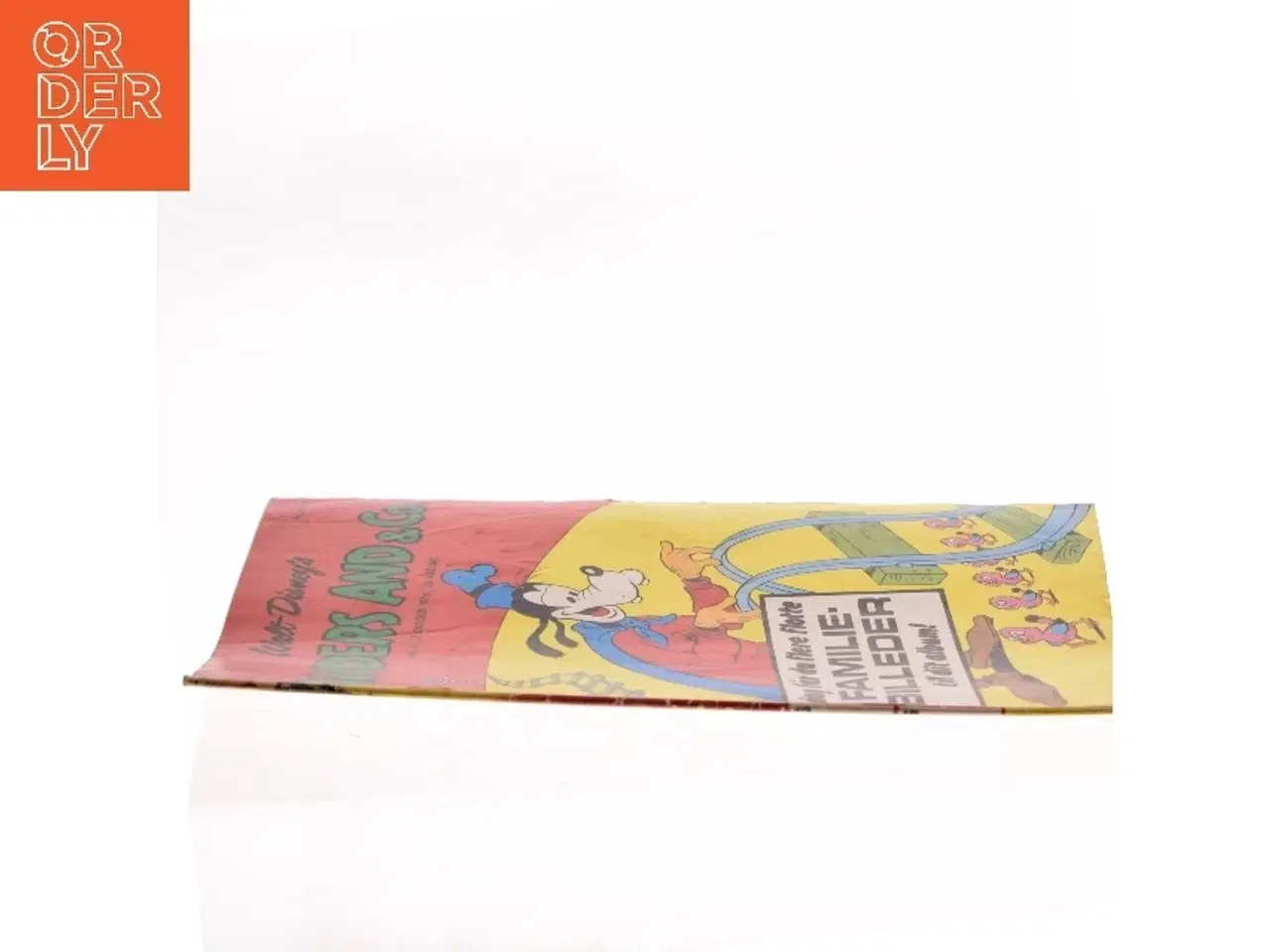 Billede 2 - Anders And & Co. (Bog)