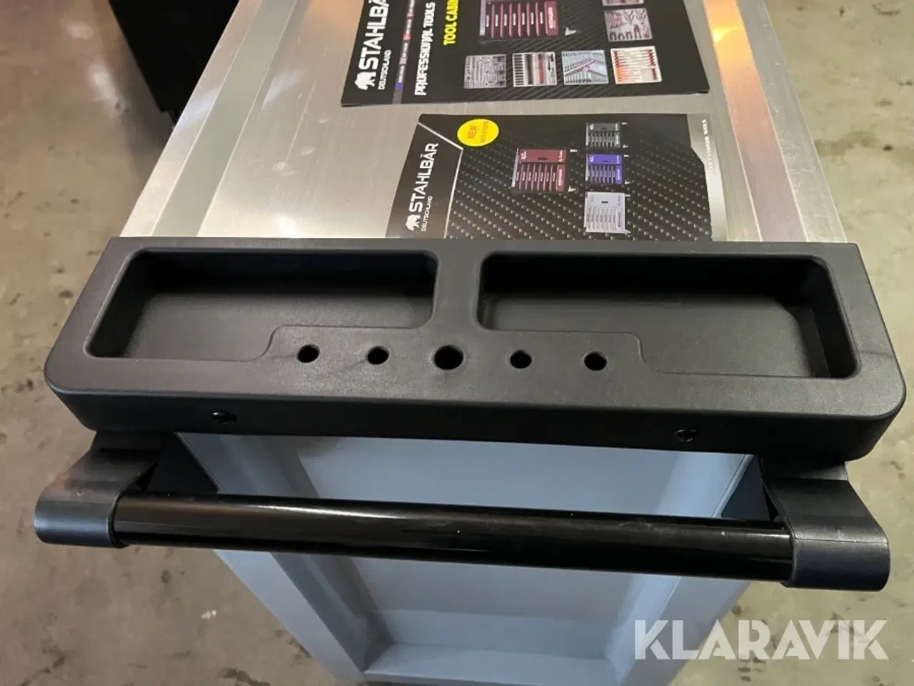 Billede 7 - Værkstedsvogn Stahlbär
