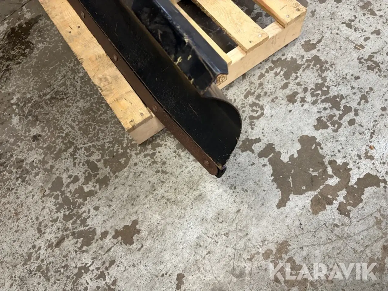 Billede 11 - Sneplow Tielbürger TS 125