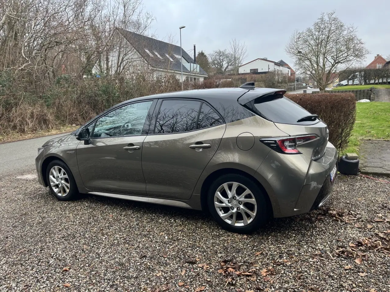 Billede 7 - Toyota Corolla 2,0 Hybrid H3 Smart MDS