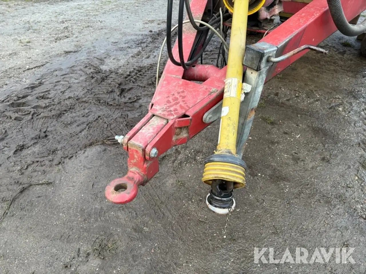 Billede 12 - Marksprøjte Hardi Commander 2600