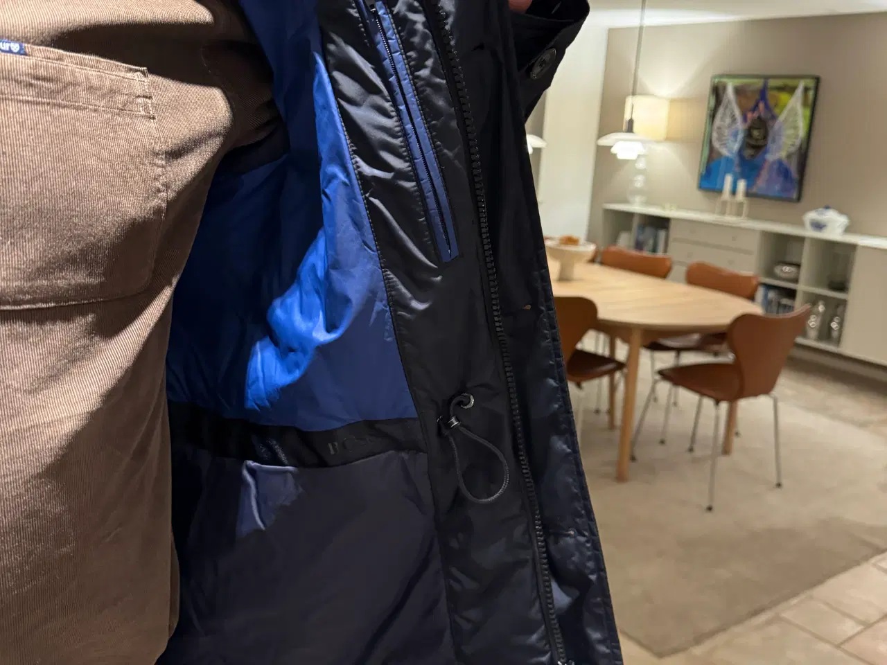 Billede 5 - Lækkert jakke fra BOSS