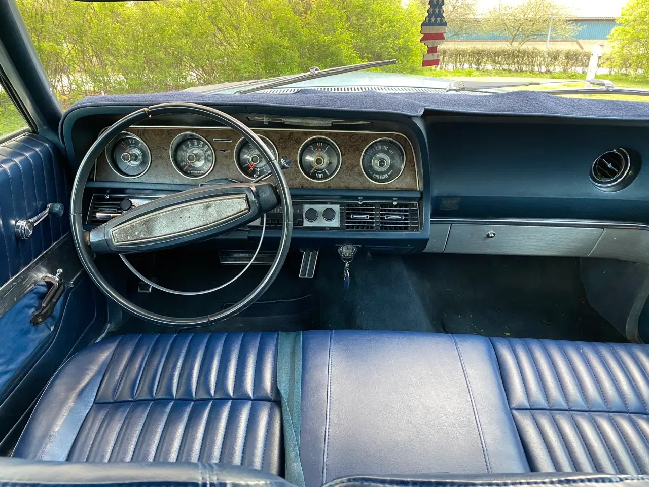 Billede 9 - Ford Thunderbird V8 1968 