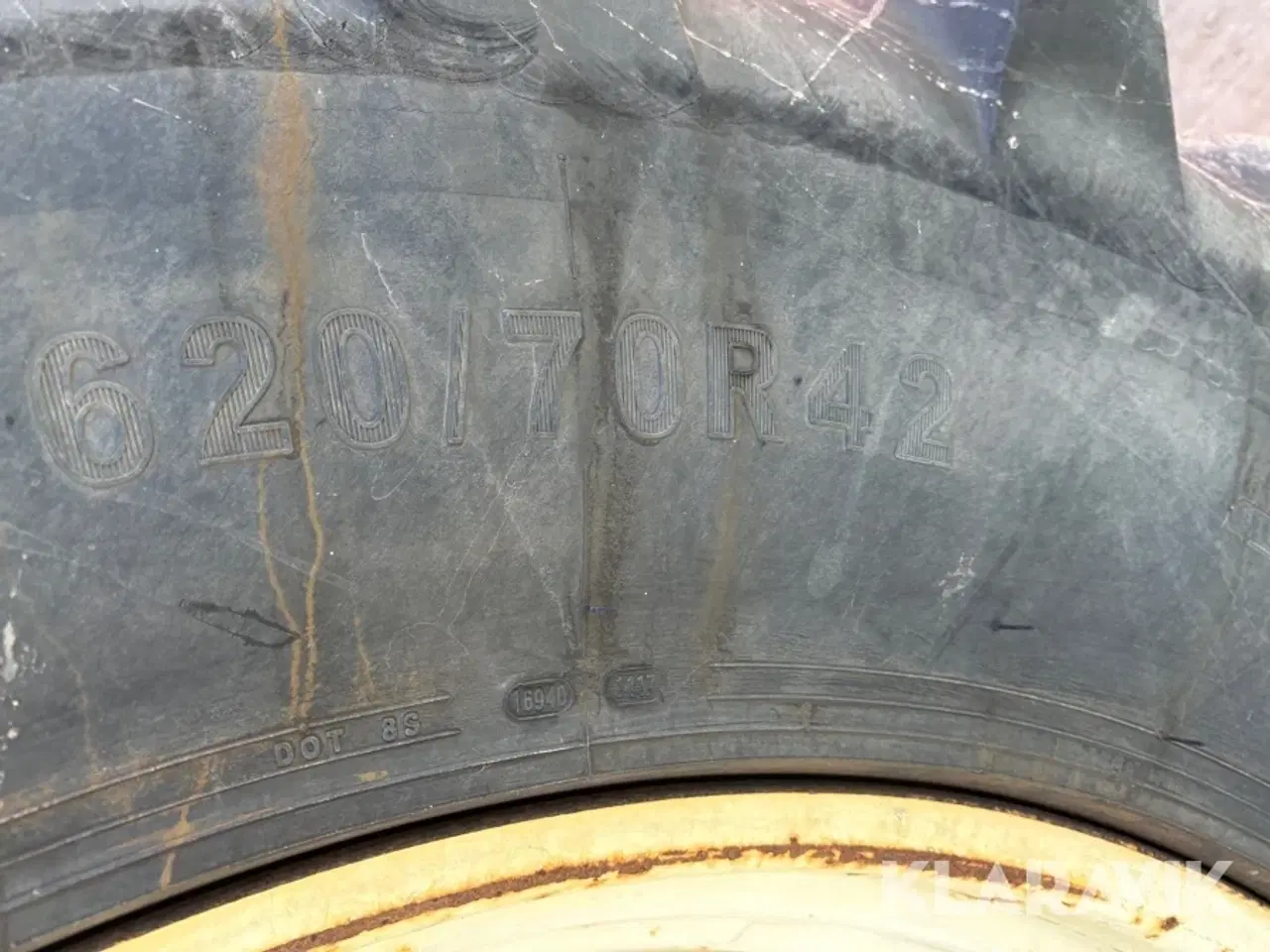 Billede 11 - Traktor New Holland T7050