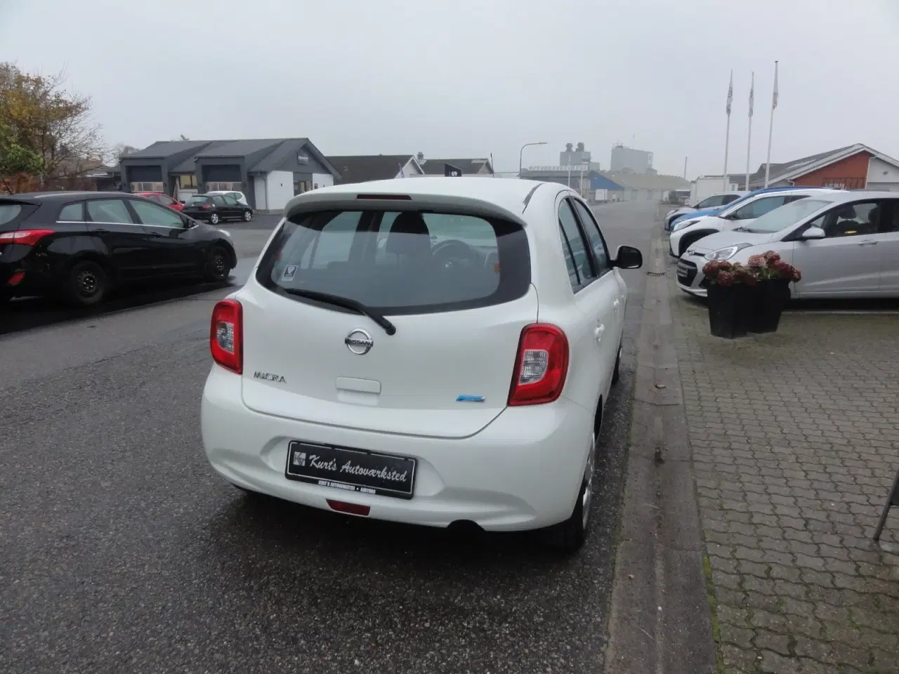 Billede 24 - Nissan Micra 1,2 Acenta