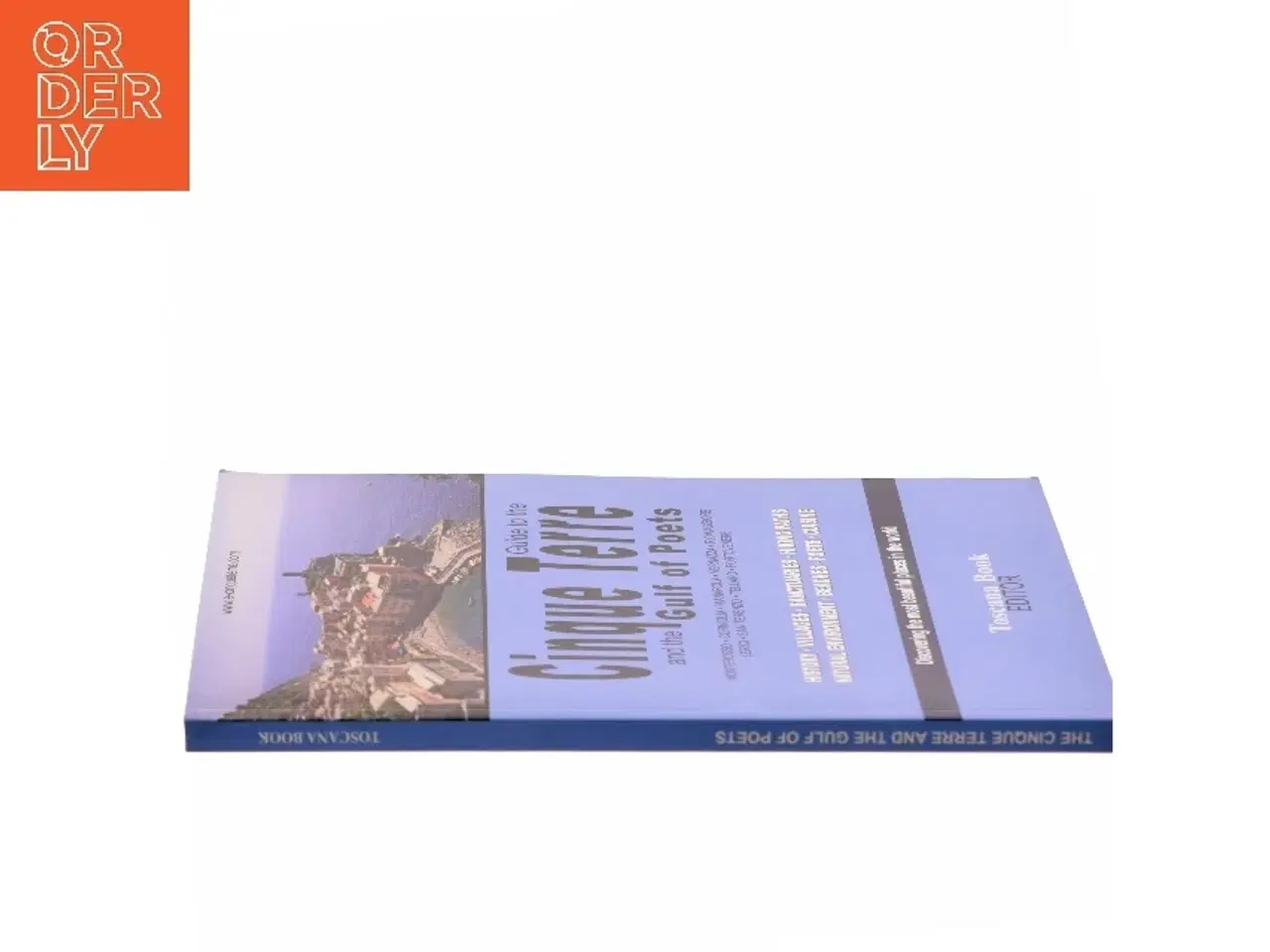 Billede 2 - Cinque Terre. Golfo dei Poeti (Bog)