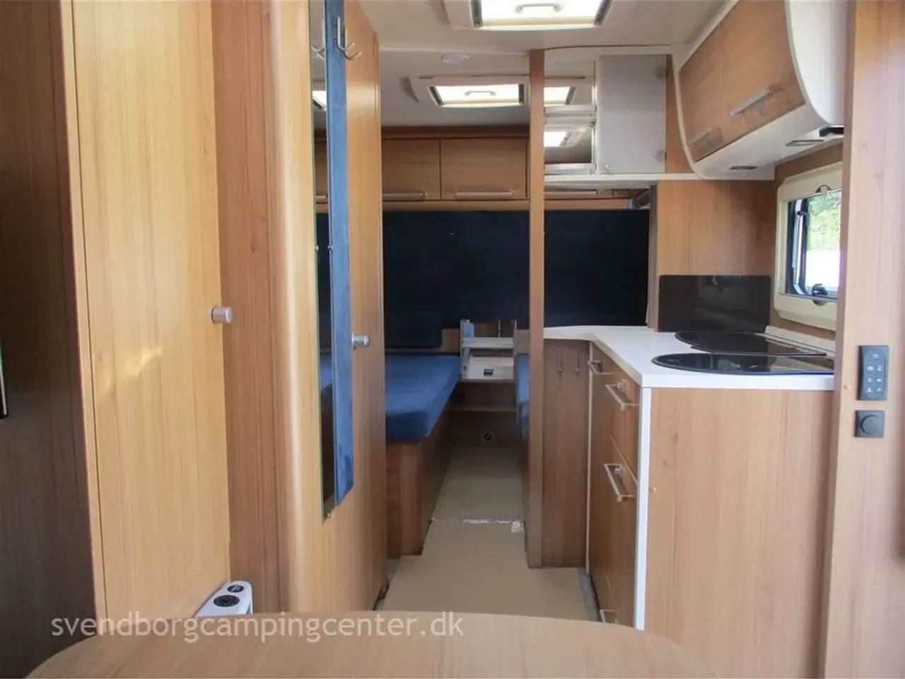Billede 12 - 2010 - Knaus Südwind 500 EU   Meget velholdt