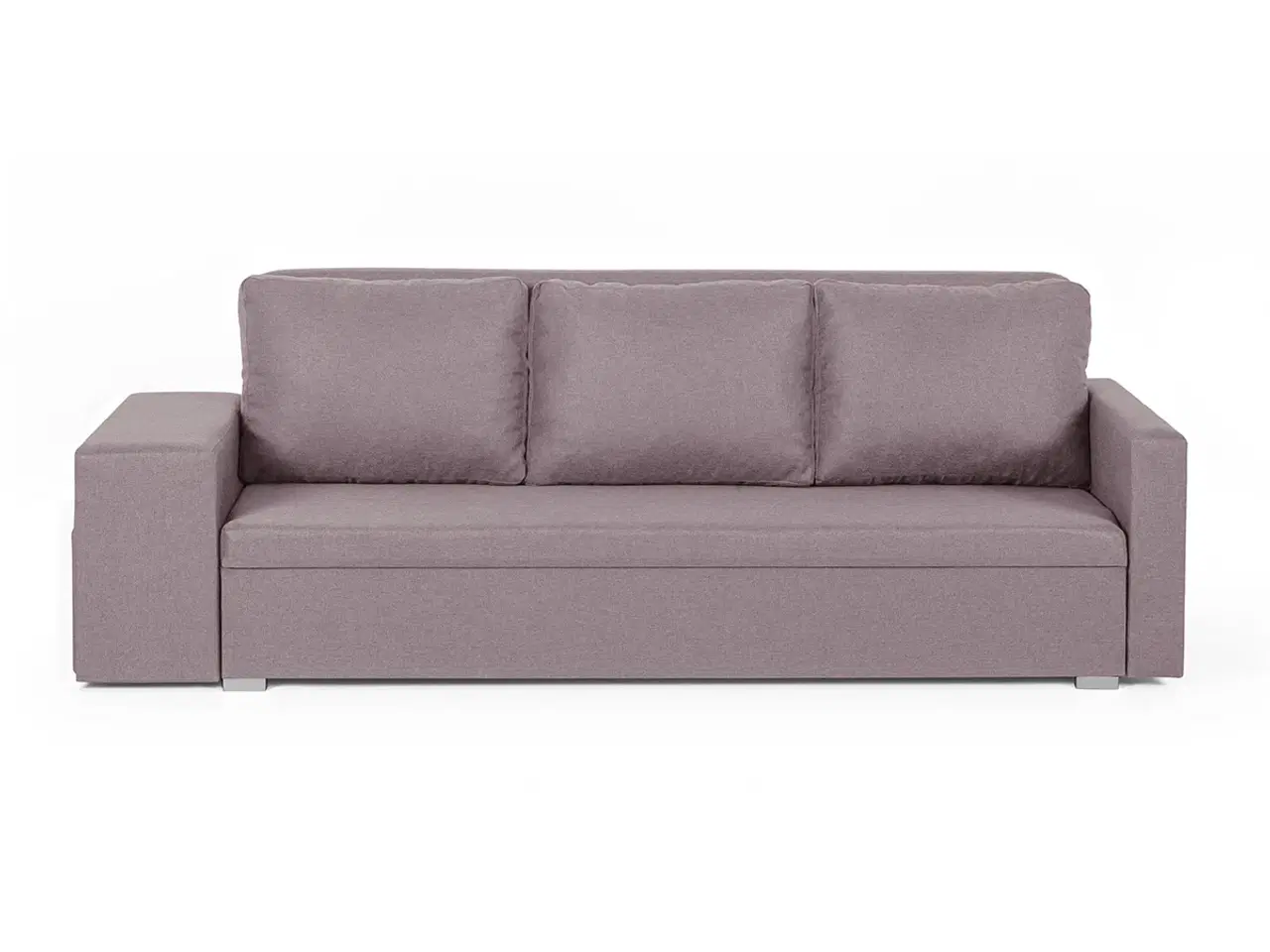 Billede 2 - 3-personers sofa med sovefunktion MILO-WA2