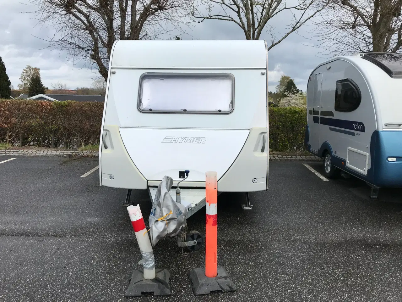 Billede 6 - Lækker campingvogn 