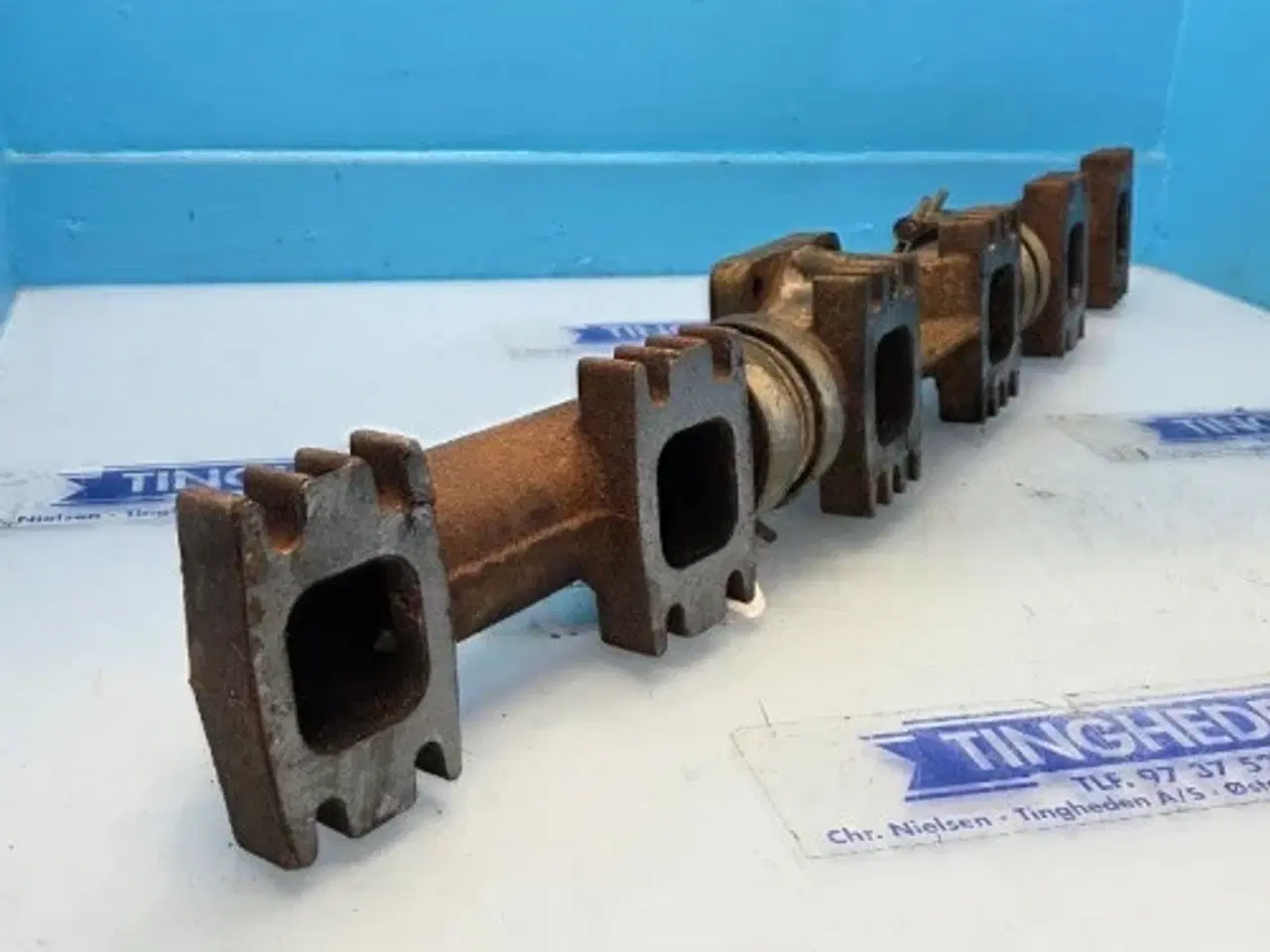 Billede 4 - Iveco  Cursor13   Manifold  504046508