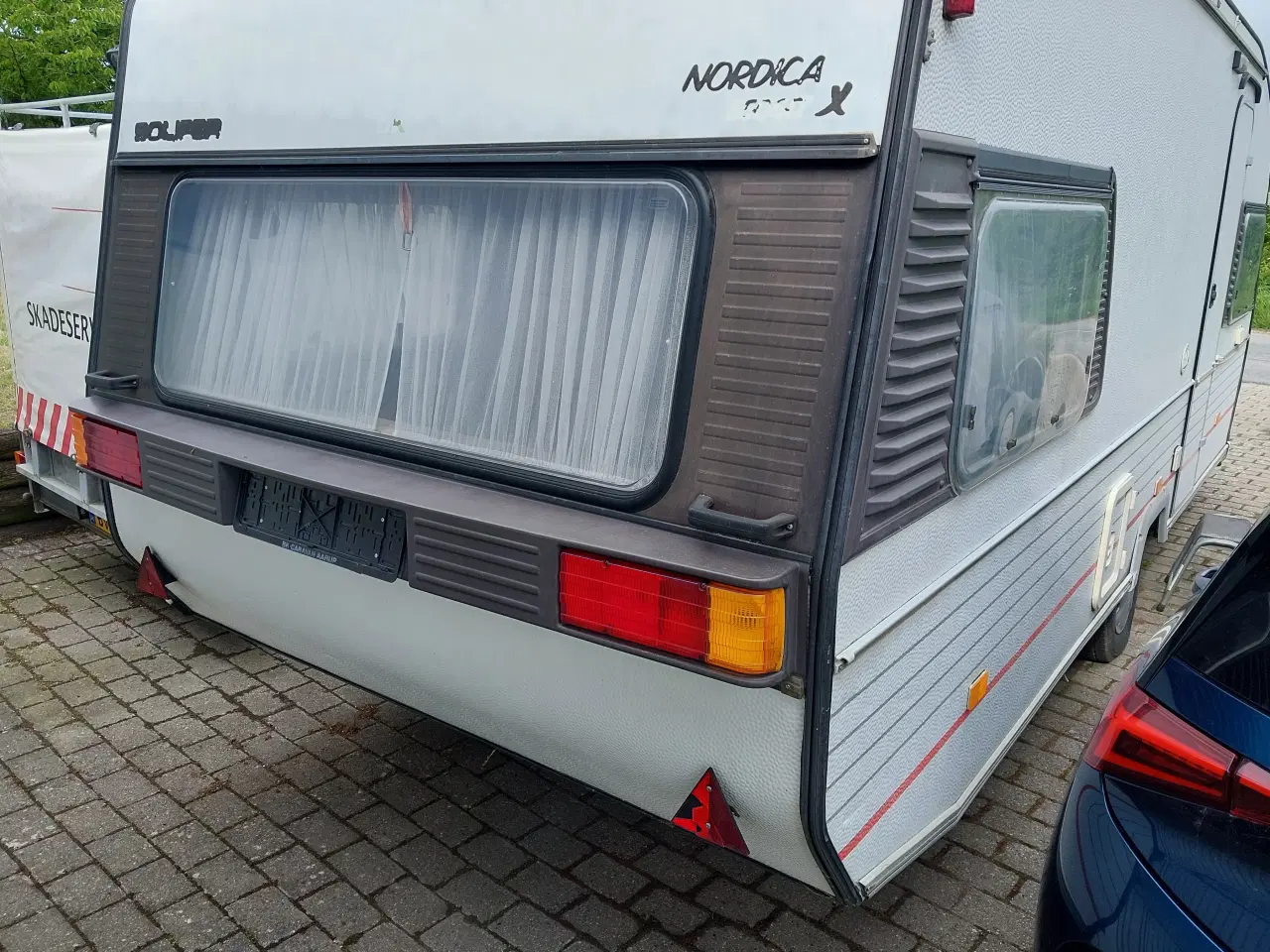 Billede 2 - Solifer Nordica 550