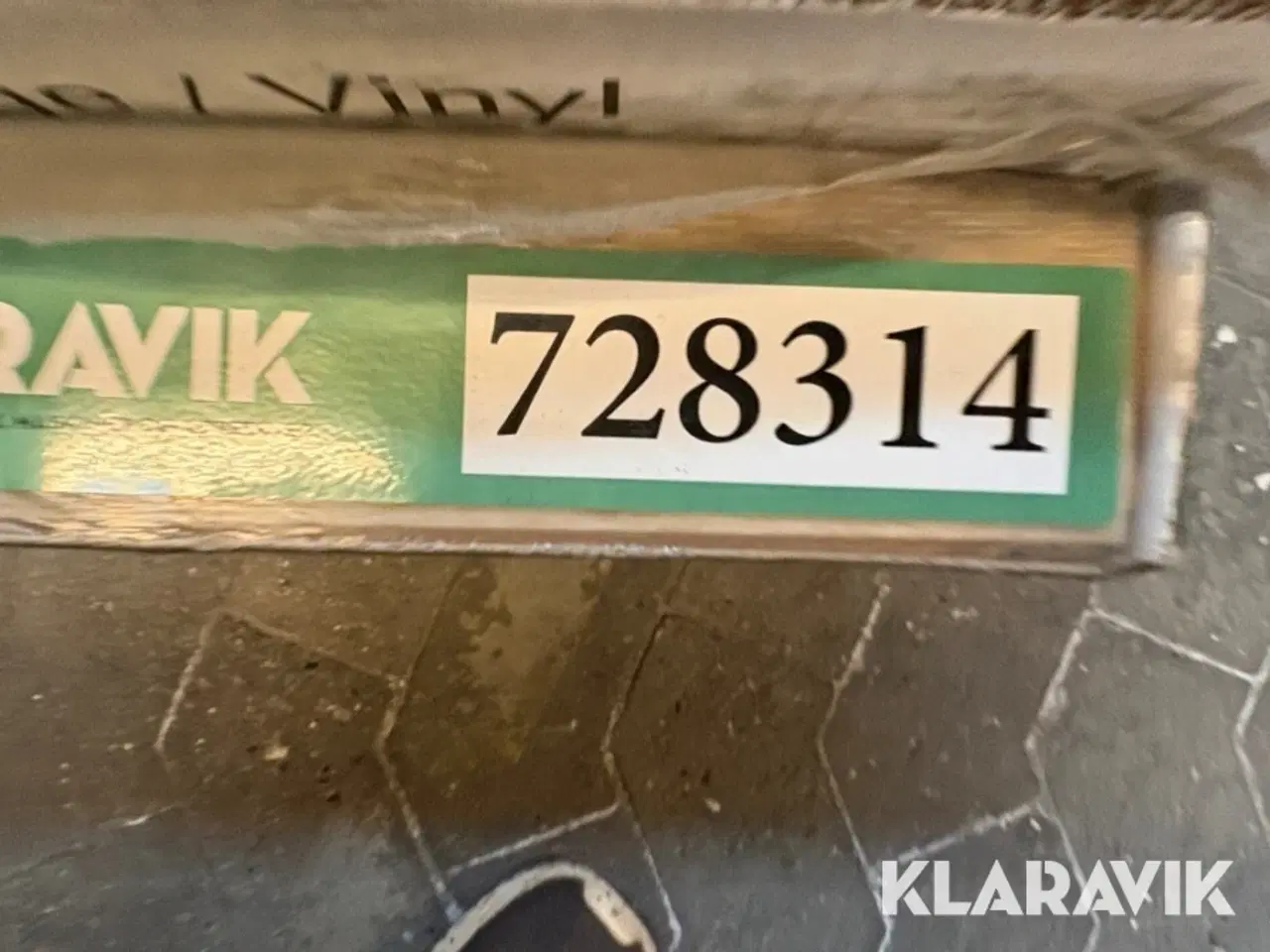 Billede 6 - Vinyl Gulv Parador Eg royal kalk - 12,77 kvm