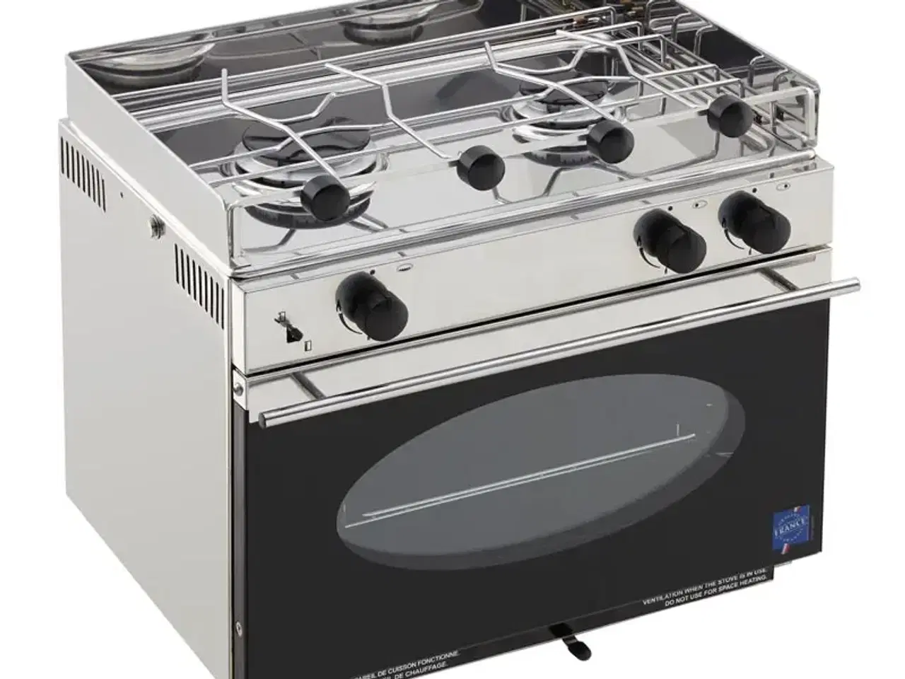 Billede 1 - Eno komfur med ovn.