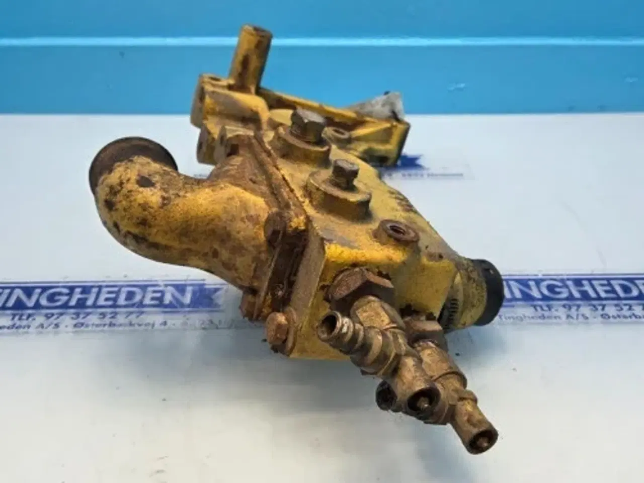 Billede 3 - Ford 678HT Termostathus E5HN9K478BB