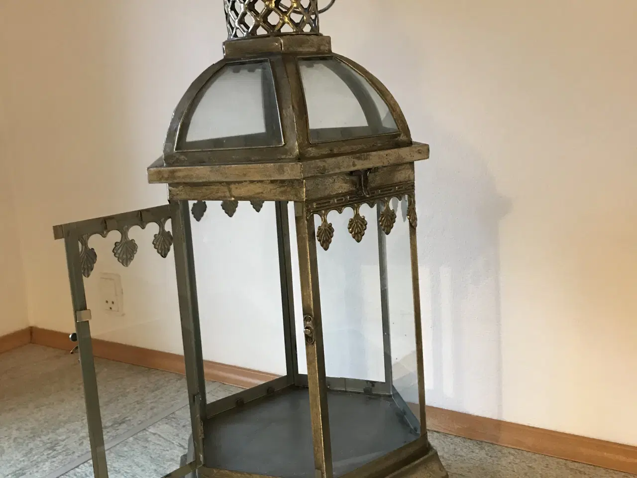 Billede 2 - Stor lanterne