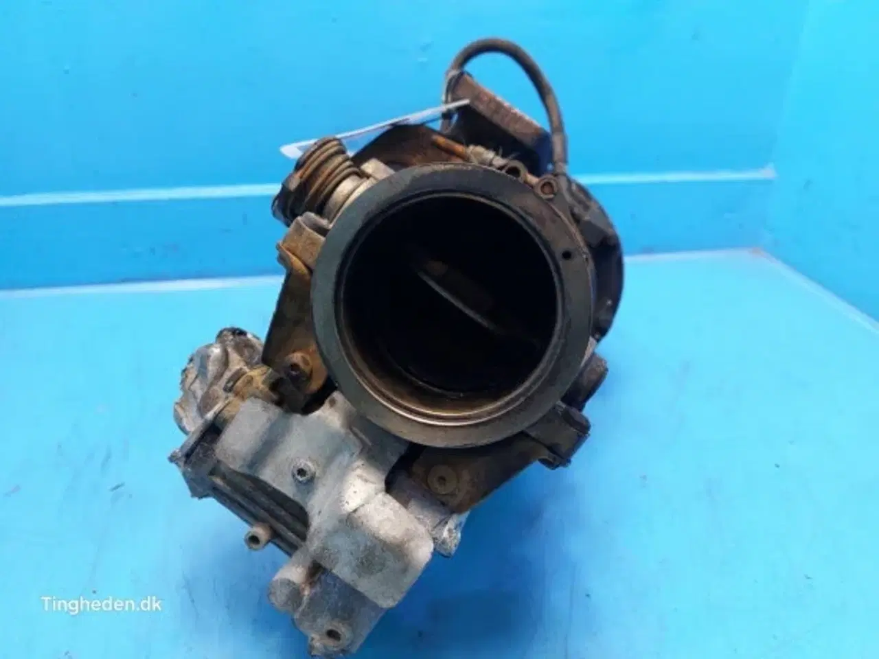Billede 16 - Iveco F4DFE414Z Turbo Motor Til Dele