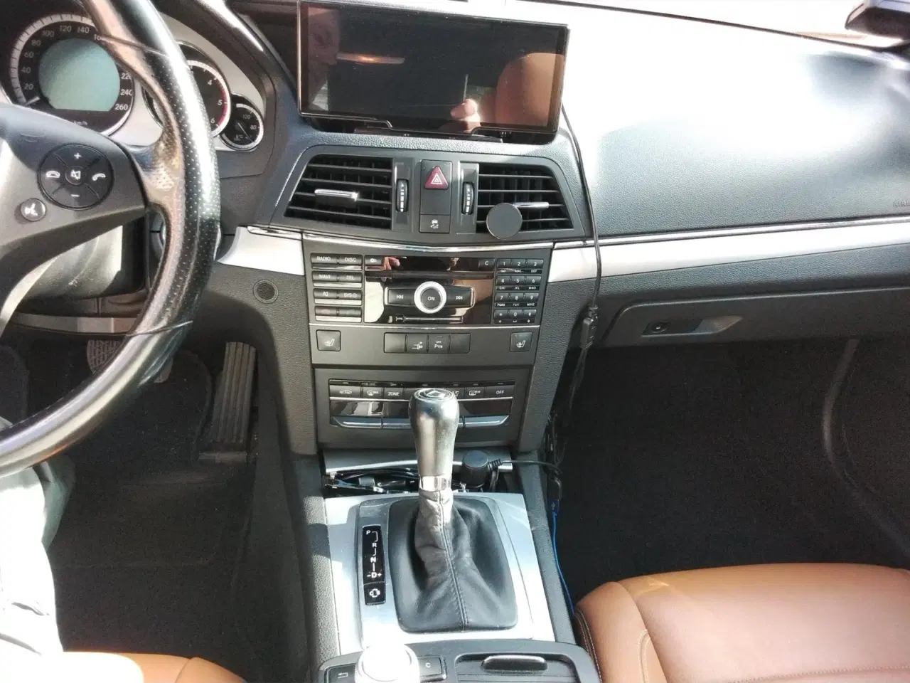 Billede 10 - Mercedes E350 3,0 CDi Avantgarde Coupé aut. BE