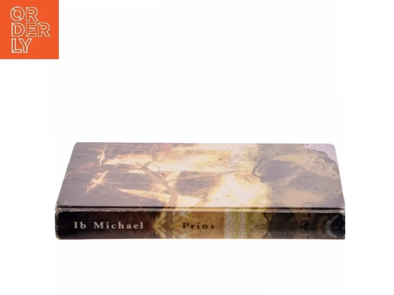 Billede 2 - Prins af Ib Michael (Bog)