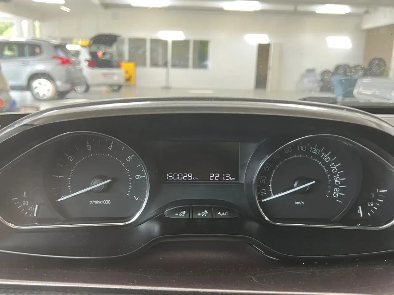 Billede 10 - Peugeot 2008 1,2 VTi 82 Active