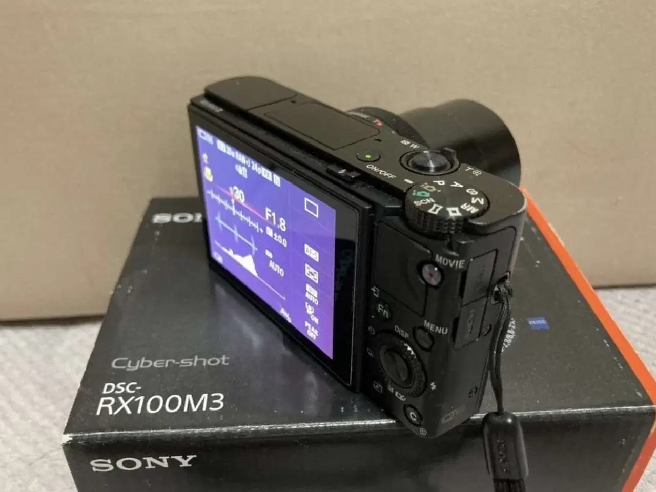 Billede 6 - Sony Rx100 M3