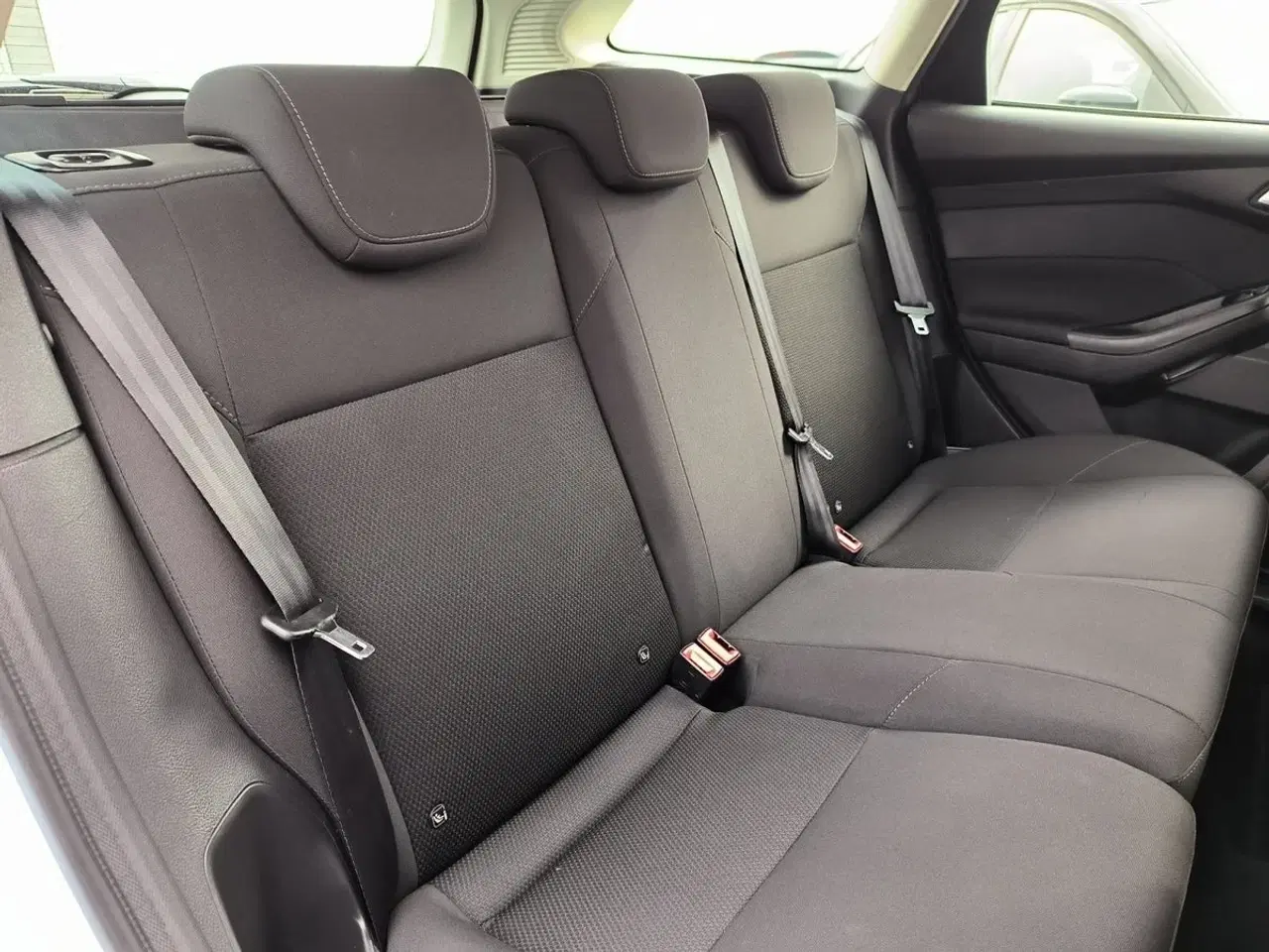 Billede 15 - Ford Focus 1,0 SCTi 125 Business stc.