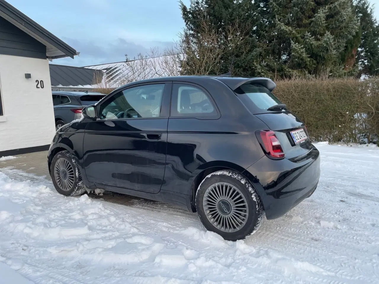 Billede 7 - Fiat 500e 24 Icon