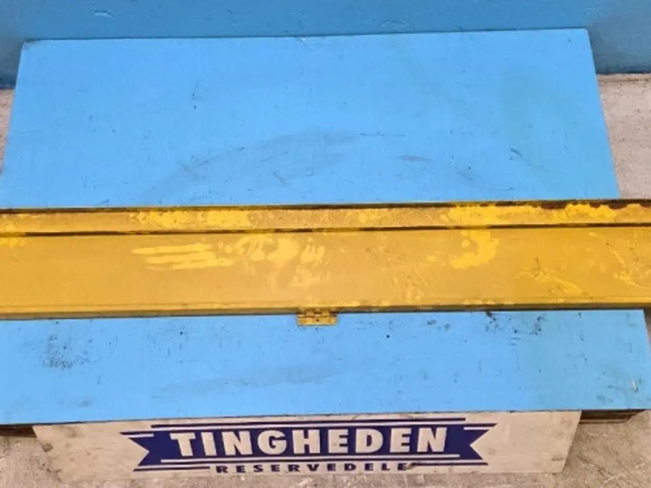 Billede 12 - New Holland  TX66  Dæksel  452398