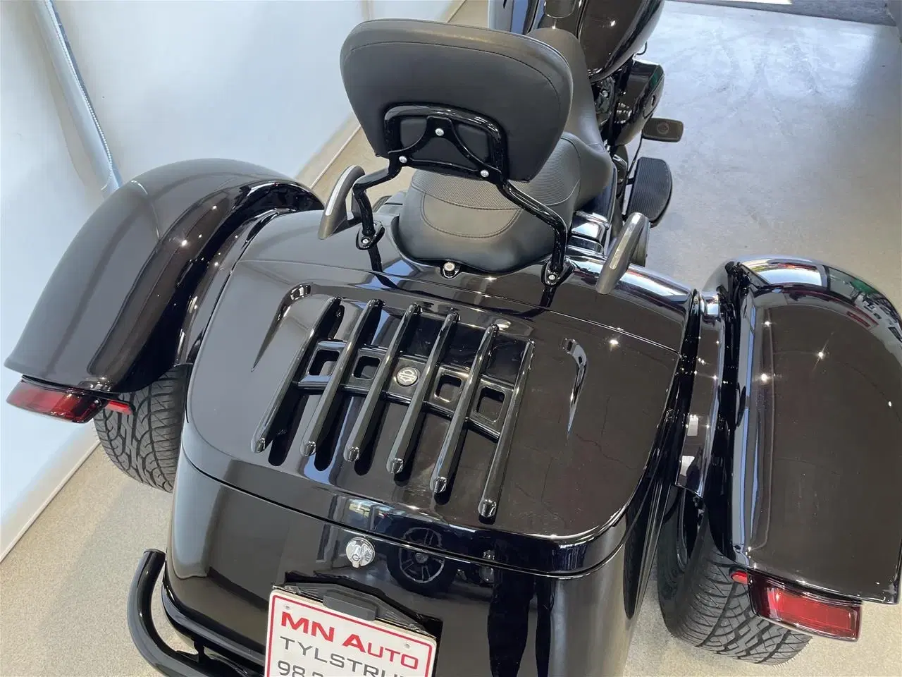 Billede 7 - Harley-Davidson FLRT Freewheeler Trike 114"