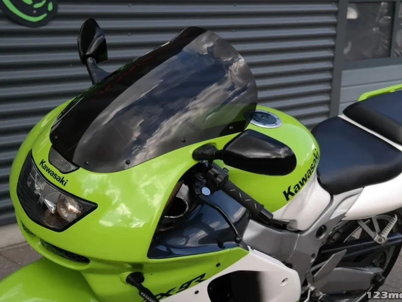 Billede 19 - Kawasaki ZX9R ENGROS/UDEN KLARGØRING