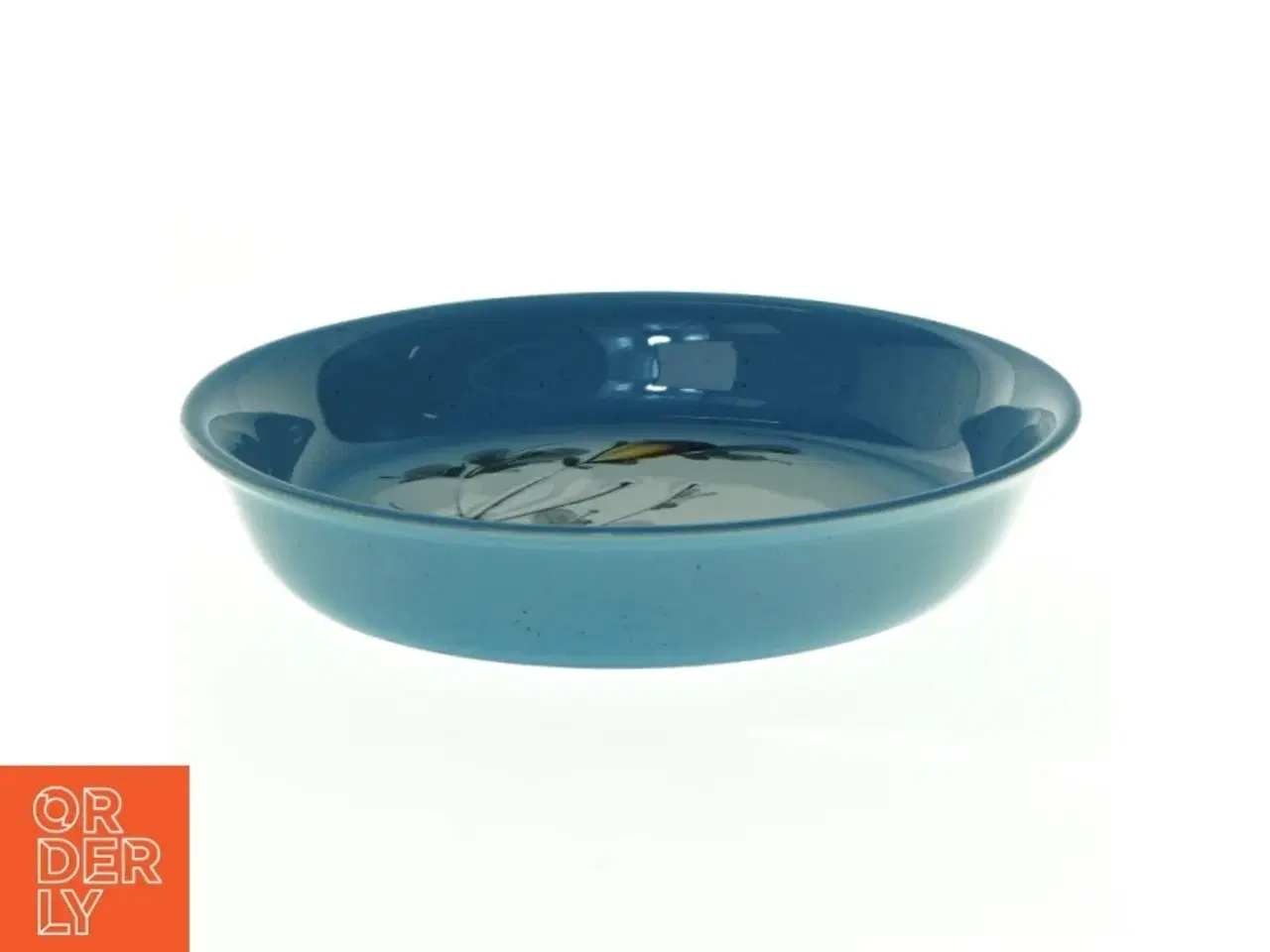Billede 1 - Royal Copenhagen fajance skål fra Royal Copenhagen (str. 17 x 3 cm)