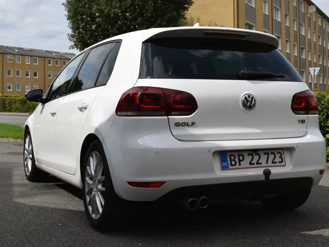 Billede 3 - Golf VI TSI 160 HK Highline DSG-7 2010