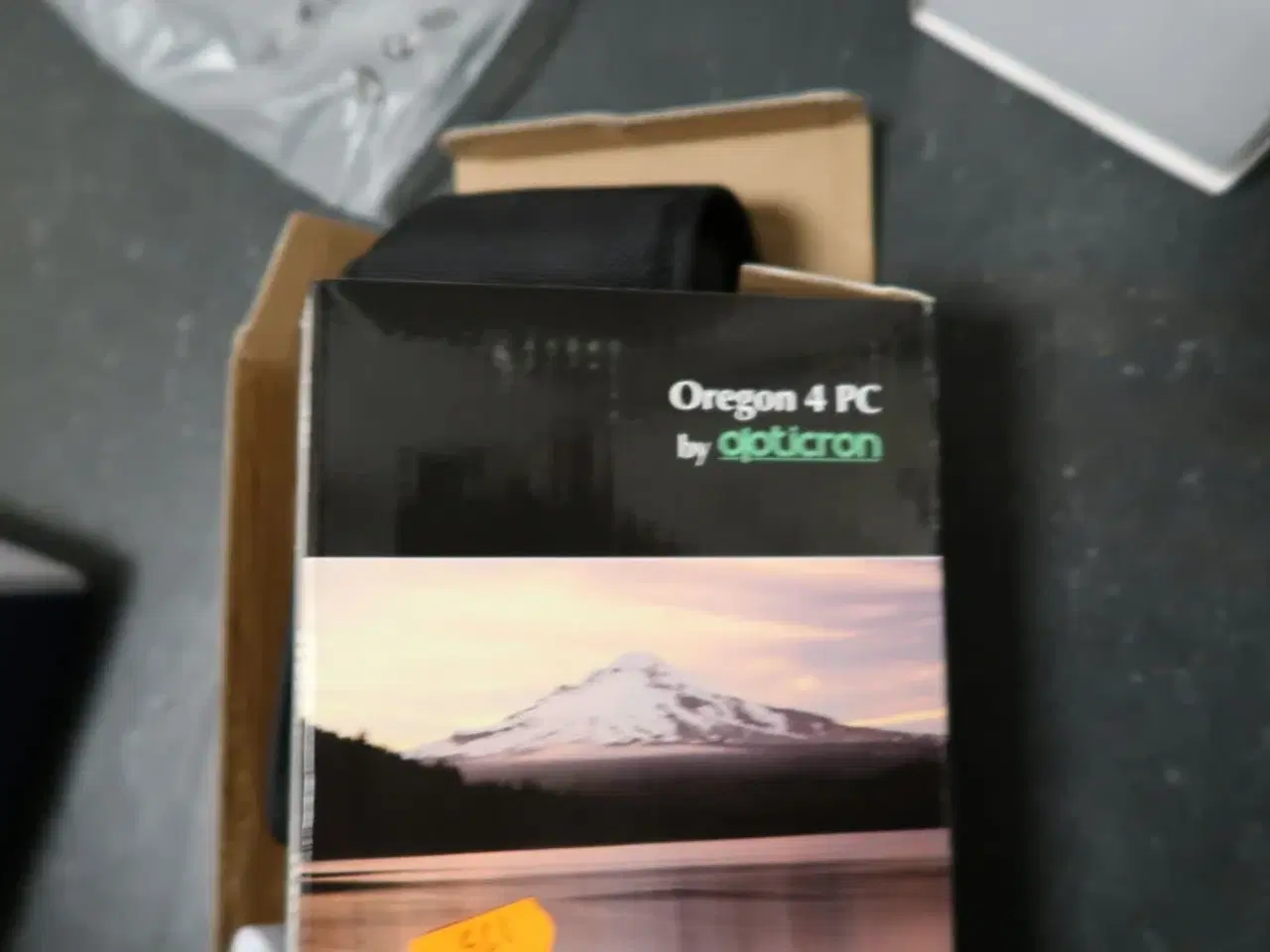 Billede 2 - Kikkert OREGON 4 PC