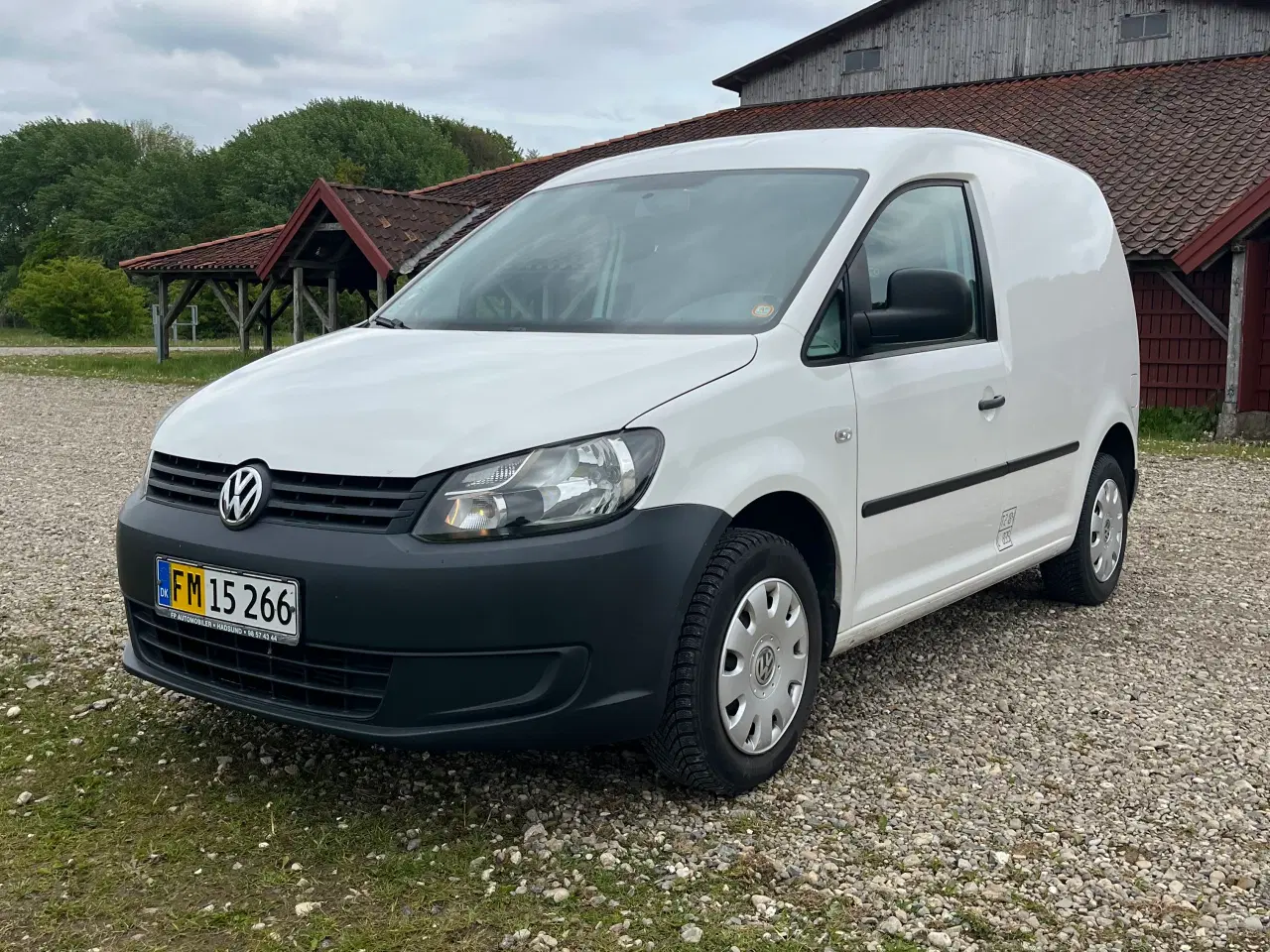 Billede 1 - VW Caddy 1.6 TDI Bluemotion