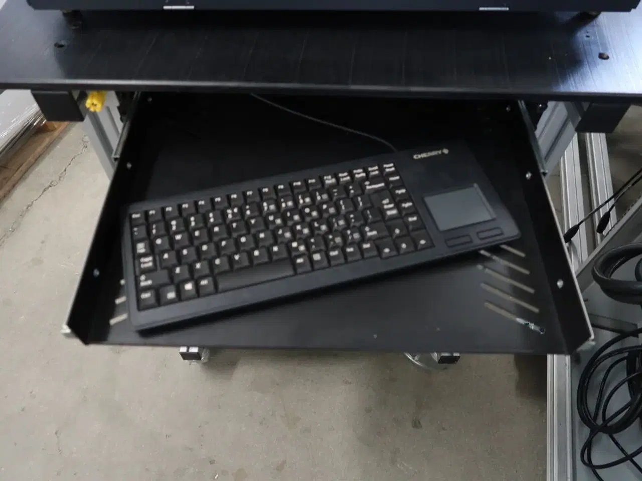 Billede 5 - Test facilitet