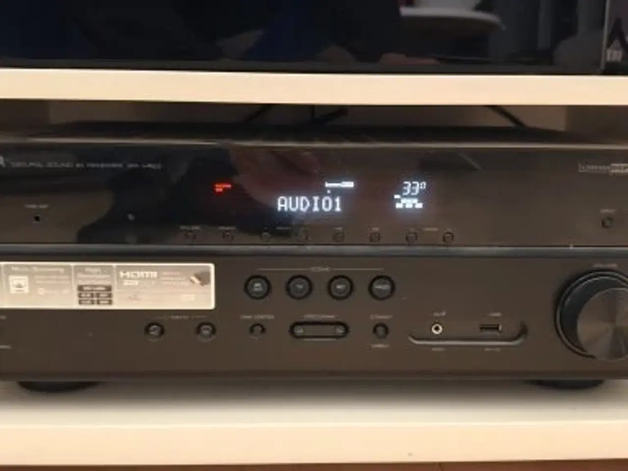 Billede 3 - Yamaha RX-V483 Surround anlæg