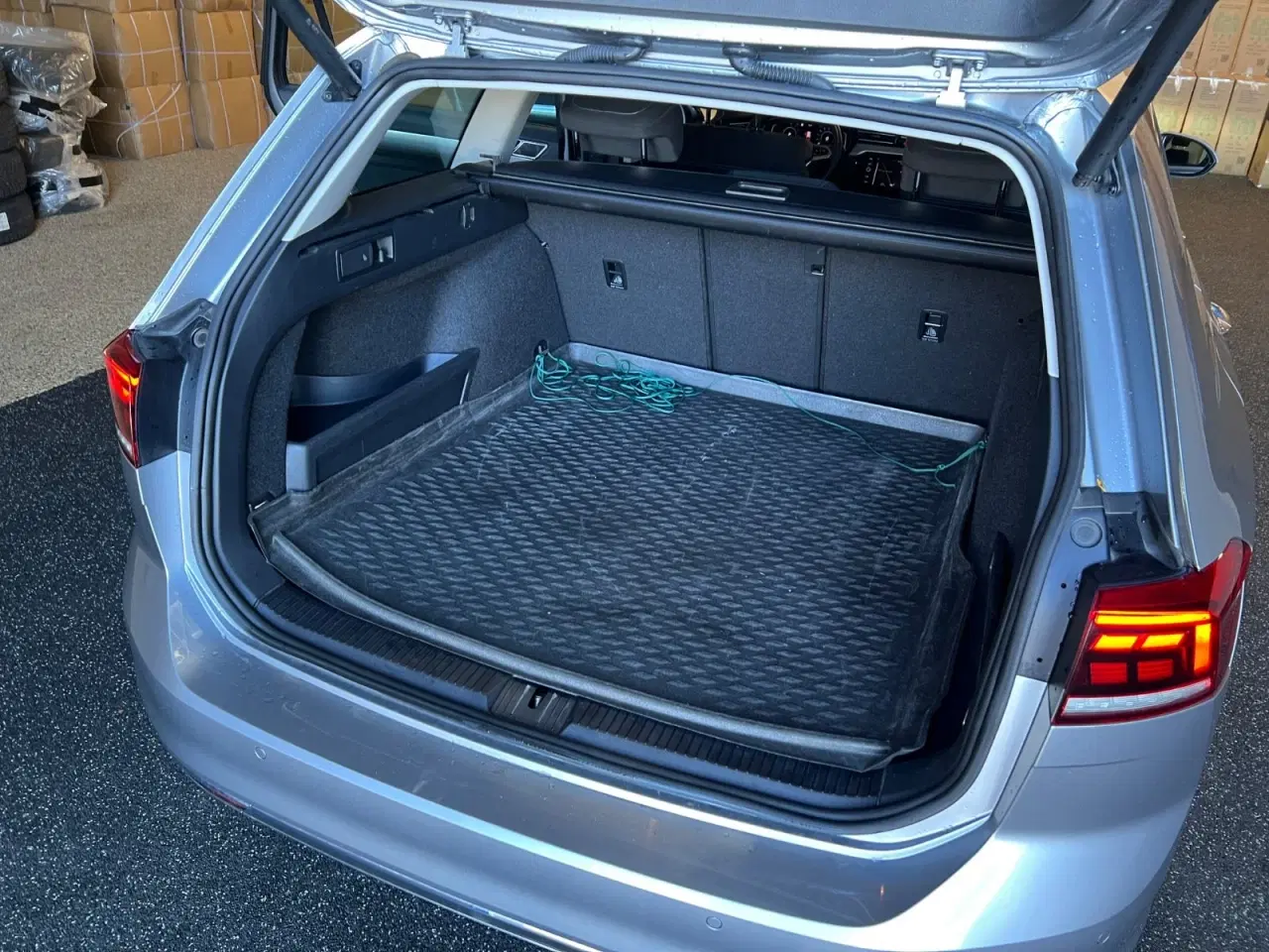 Billede 9 - VW Passat 1,4 GTE Variant DSG