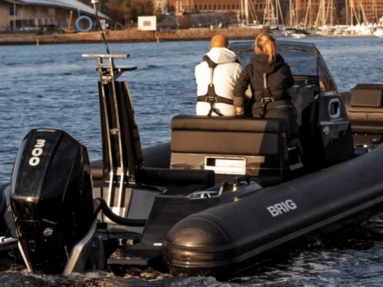 Billede 6 - Brig E8 Eagle Luxus RIB