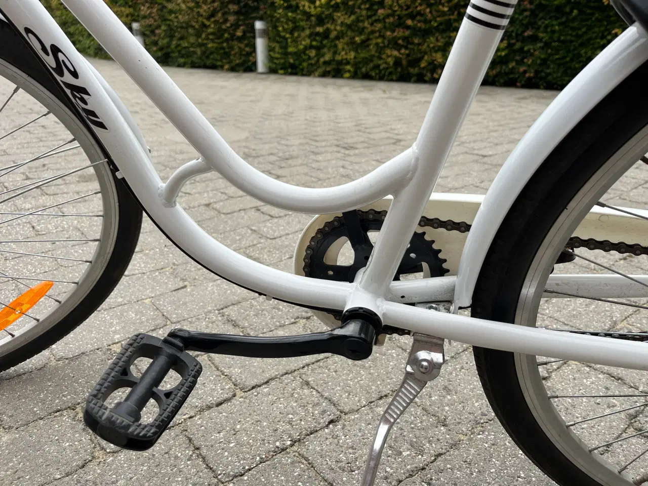 Billede 3 - Super velholdt børnecykel