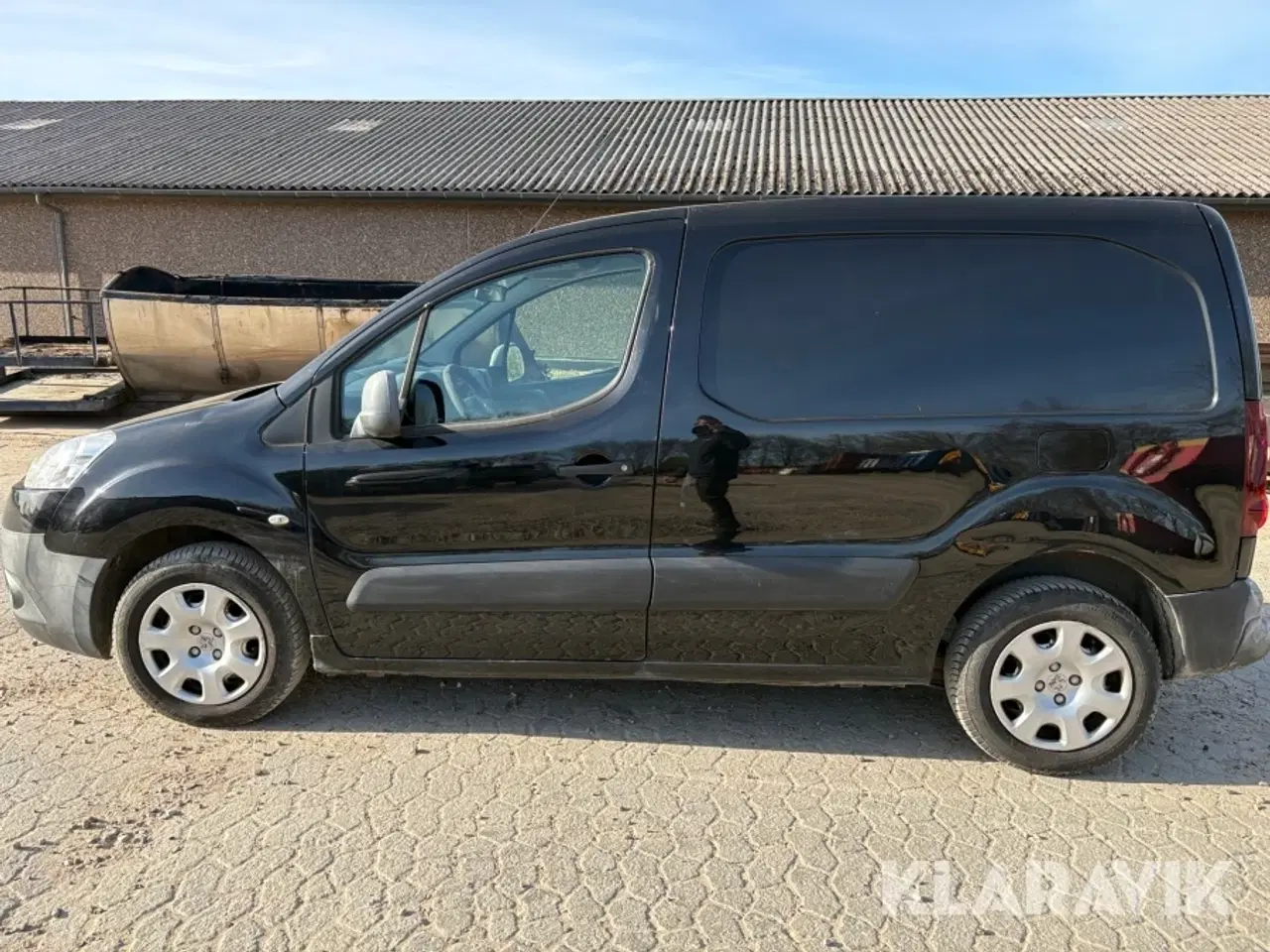 Billede 8 - Varebil Peugeot Partner B9