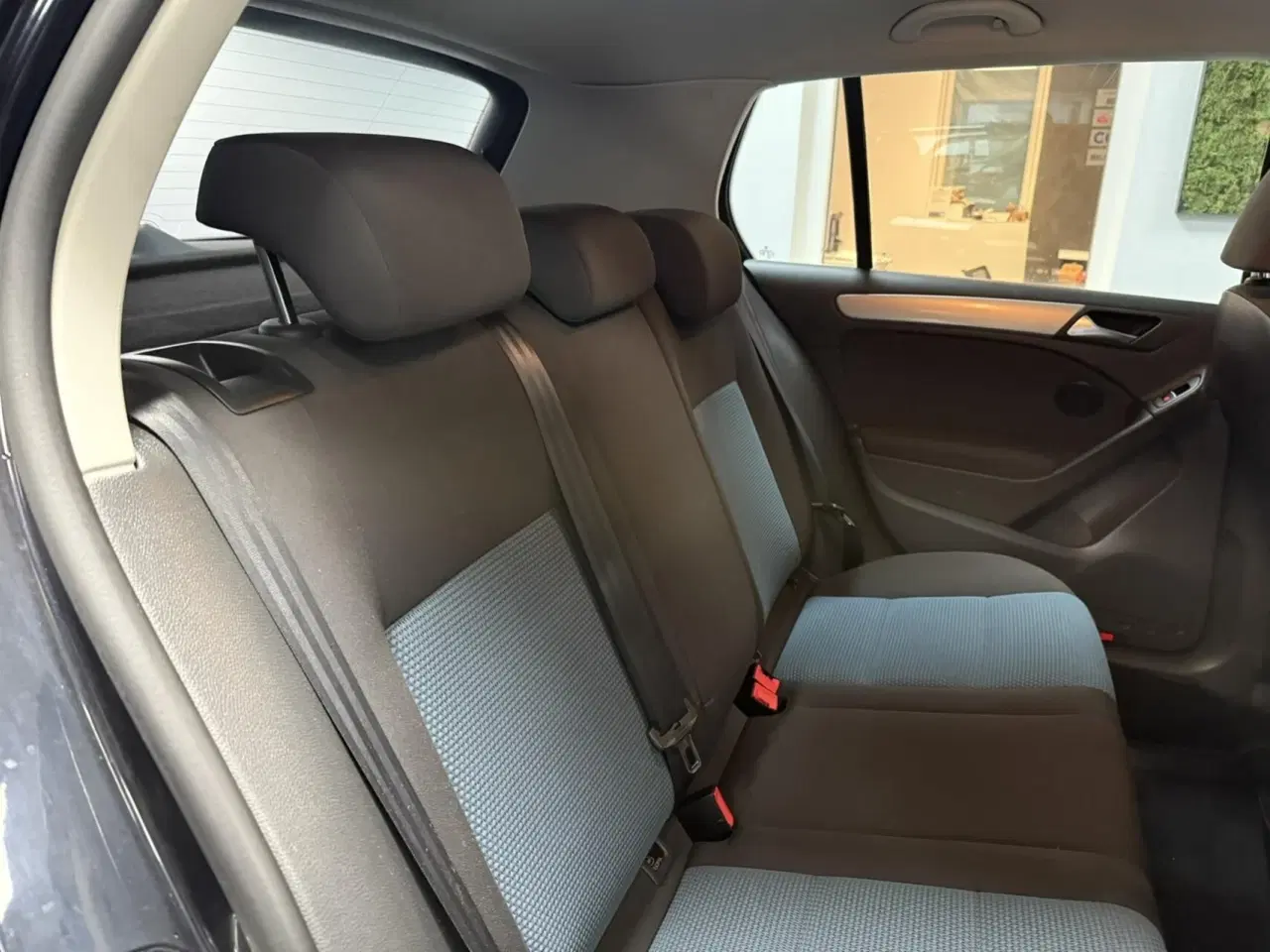 Billede 9 - VW Golf 1,6 BlueMotion TDI DPF 105HK 5d