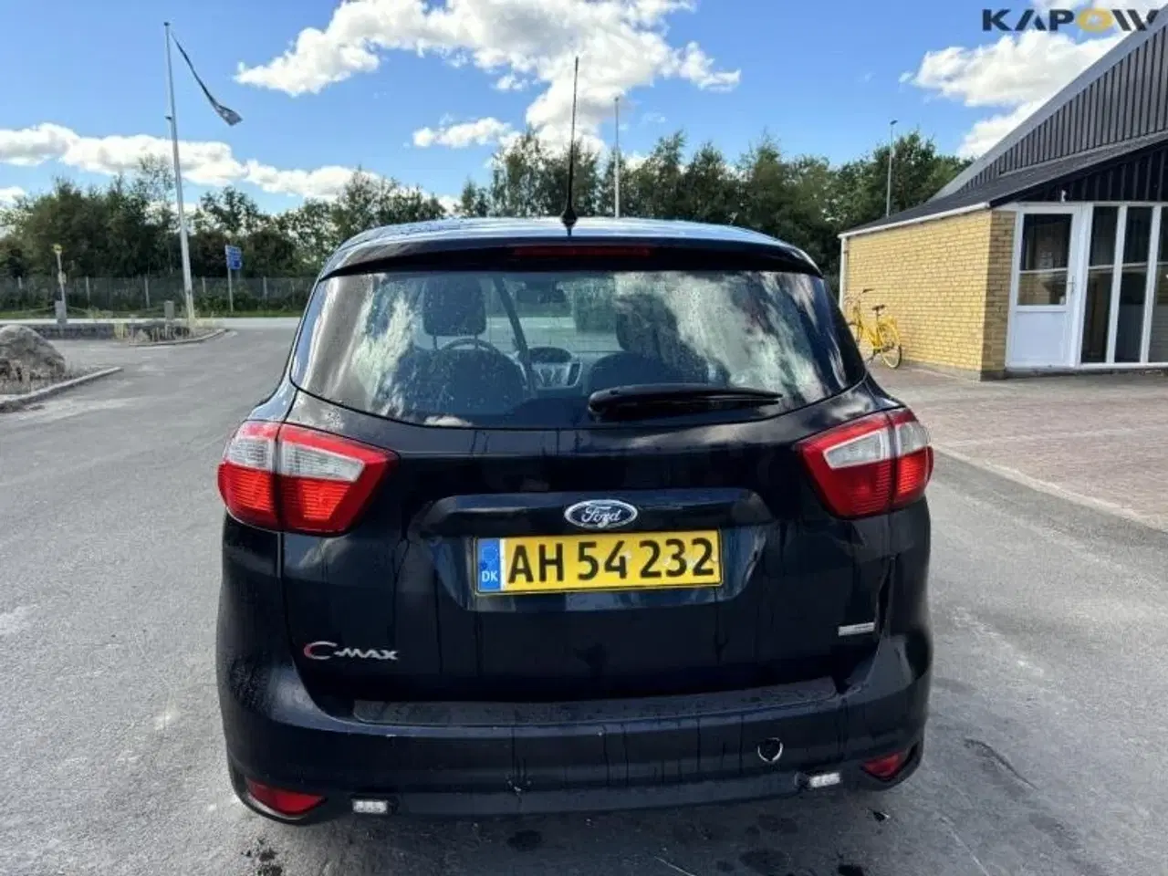 Billede 6 - Ford C-Max 1.6 TDCI VAN