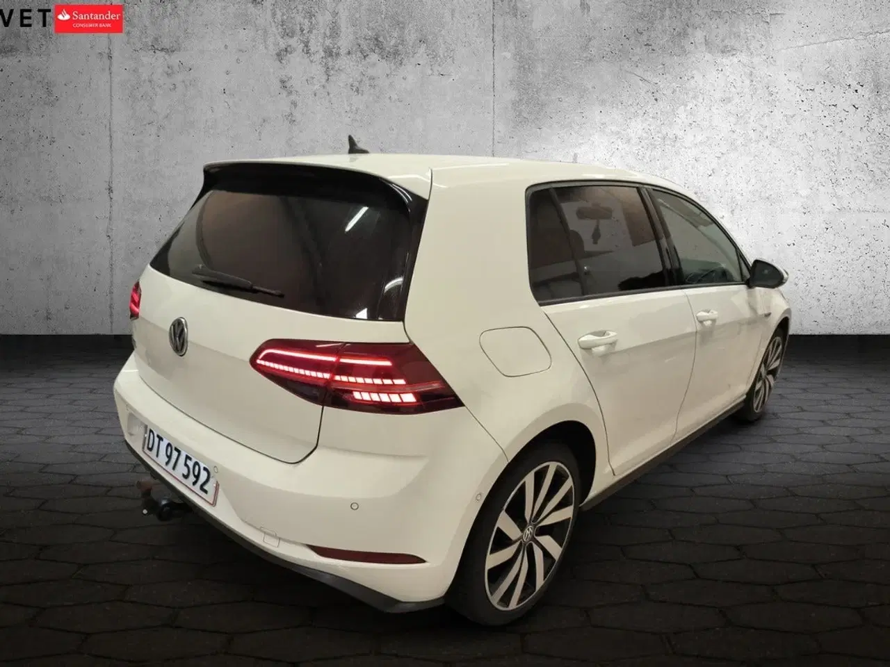 Billede 3 - VW Golf VII 1,4 GTE DSG