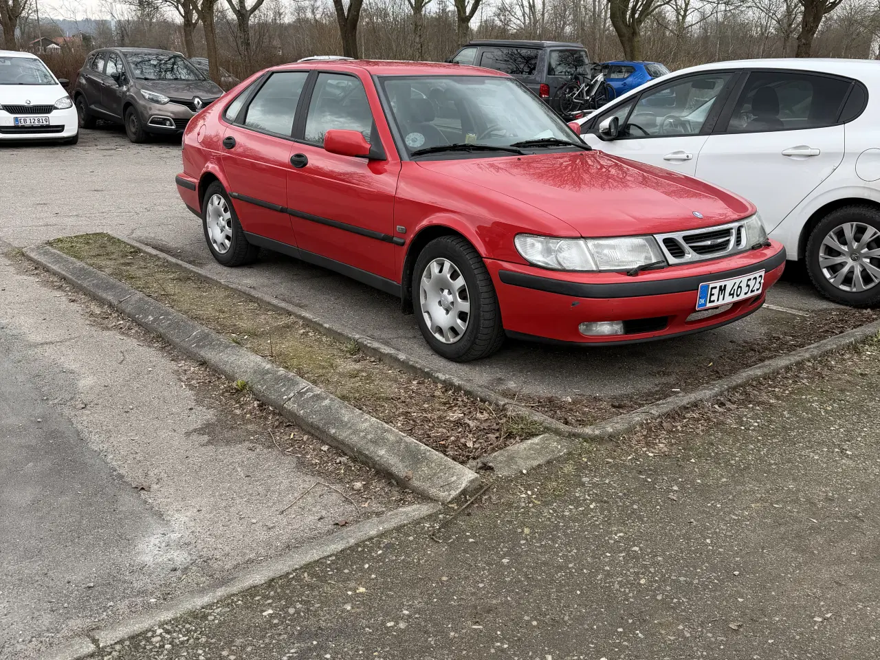 Billede 2 - Saab 9-3 Jubilæumsmodel 