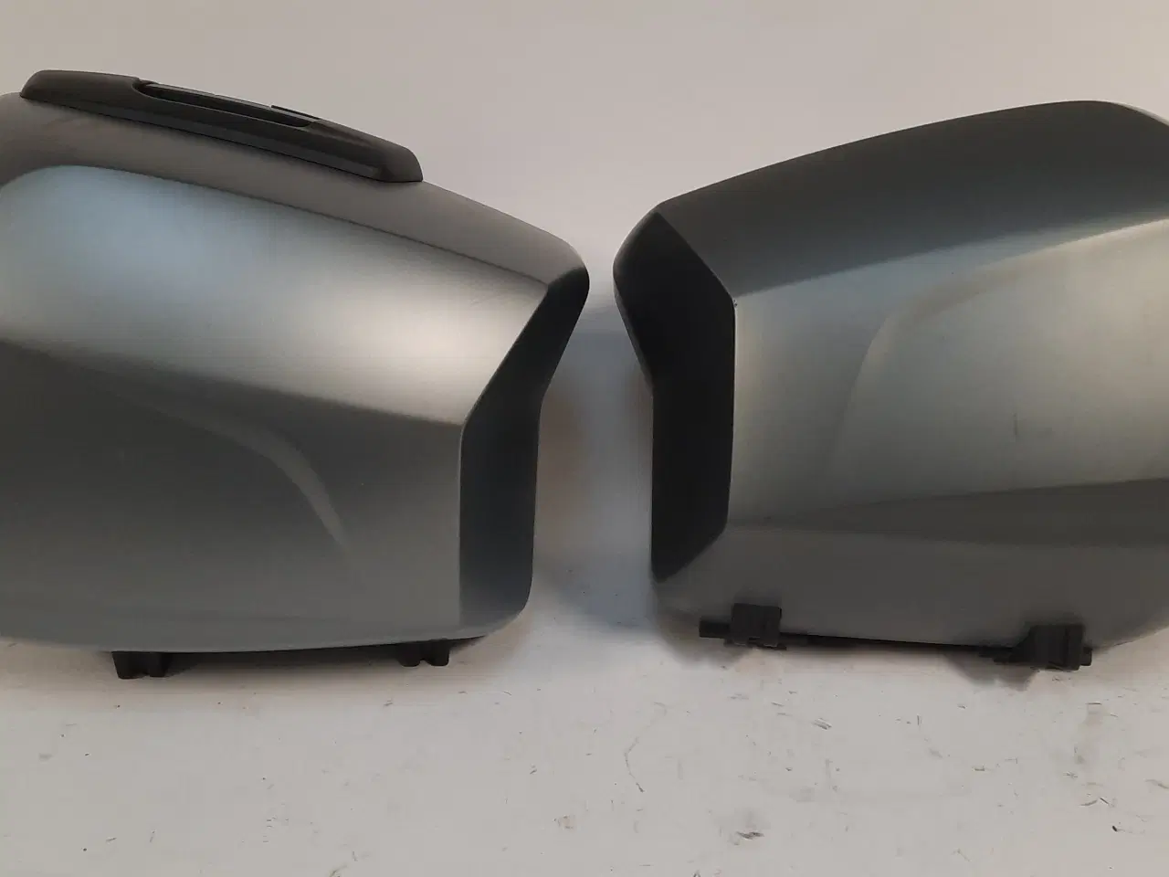 Billede 1 - BMW H + V sidetaske R1200/1250 R/RS