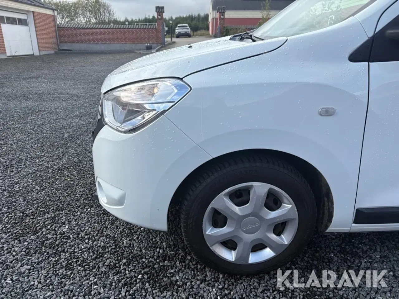 Billede 12 - Kassebil Dacia Dokker 1.5 dCi 95 Van