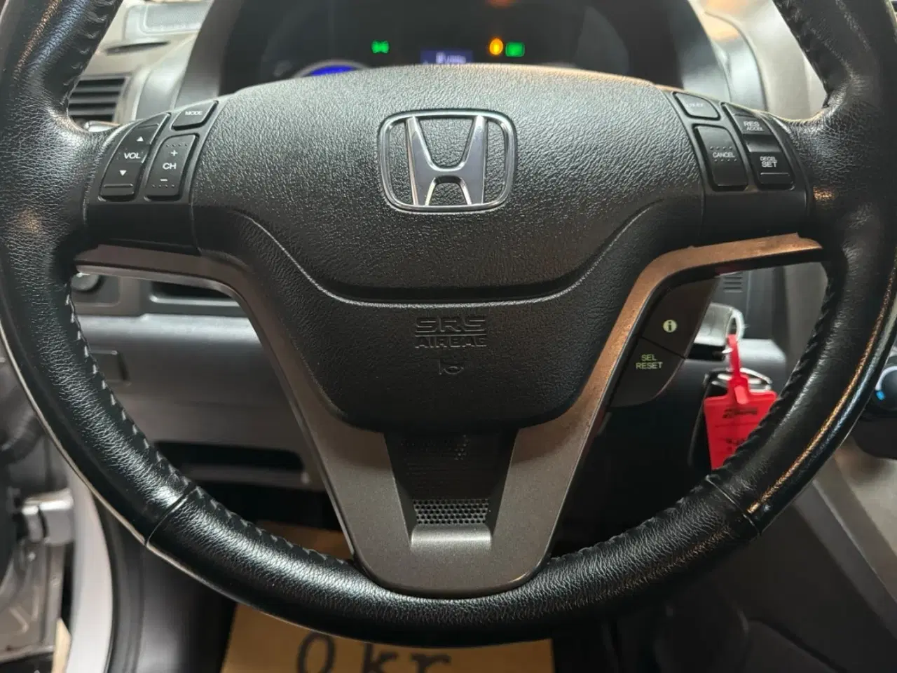 Billede 12 - Honda CR-V 2,0 Executive aut. 4WD