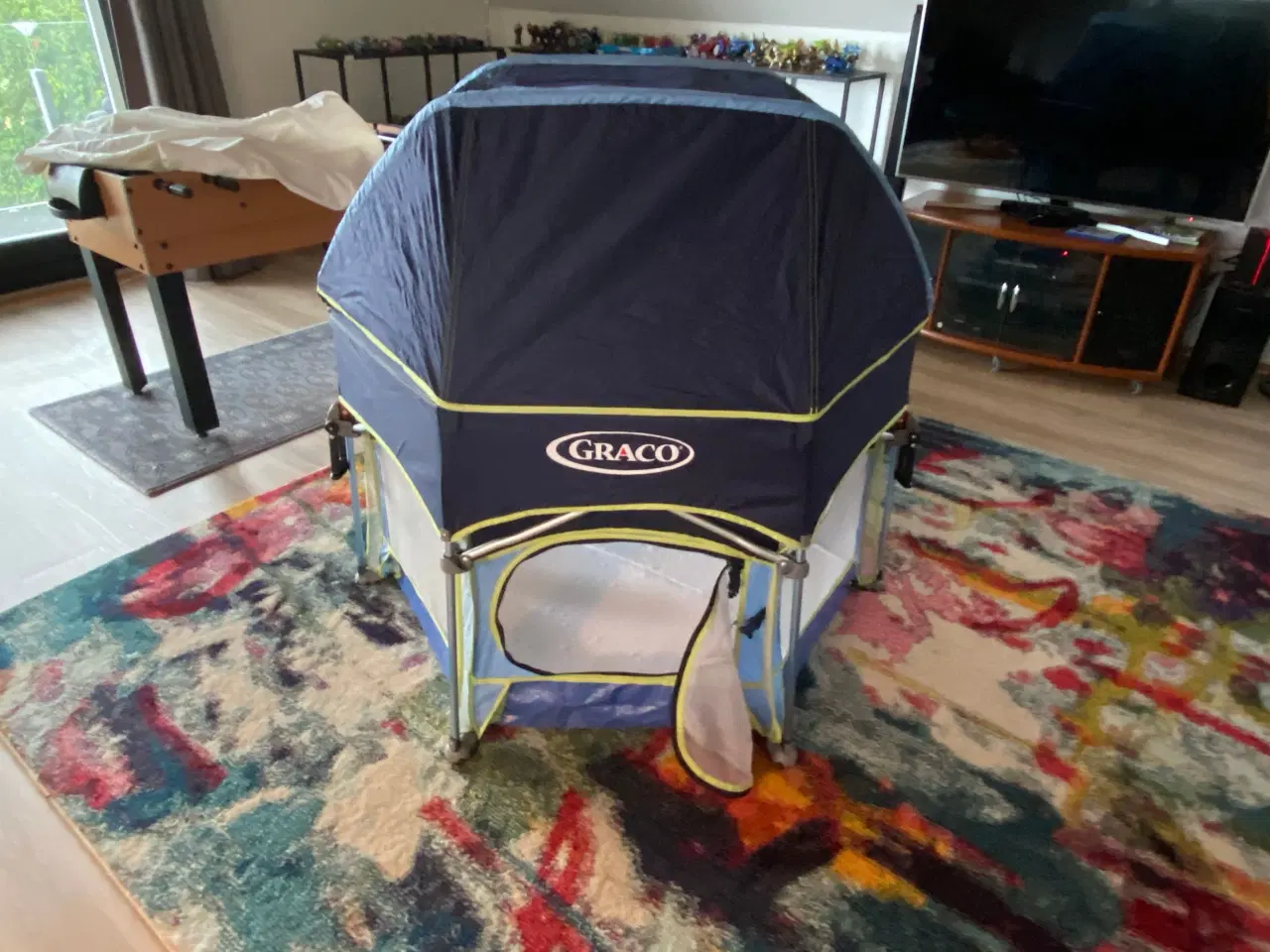 Billede 5 - Graco Pack & Play kravlegård