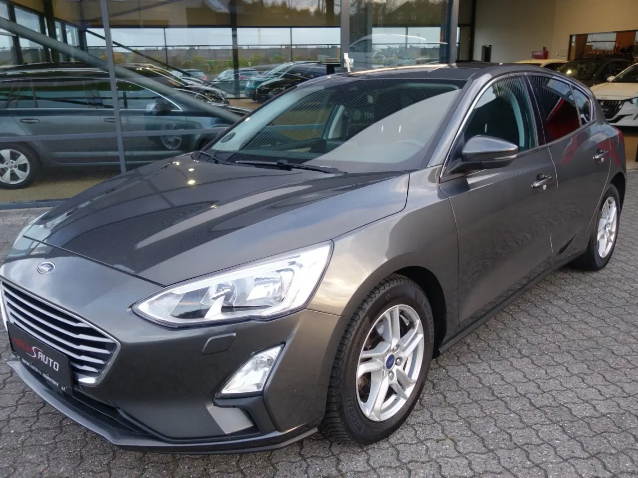 Billede 1 - Ford Focus 1,0 EcoBoost Trend Edition