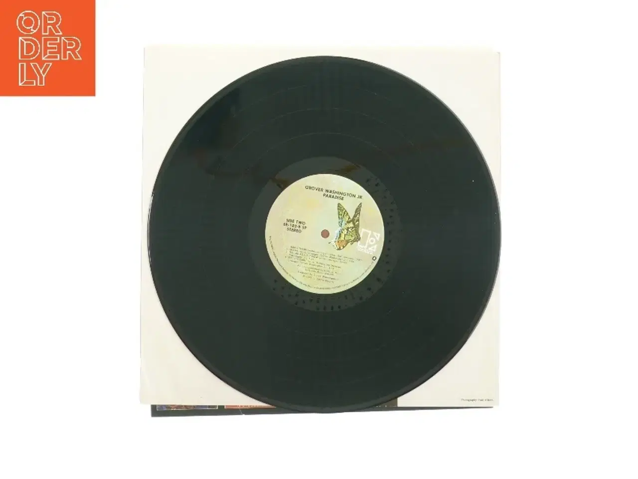 Billede 2 - Paradise af Grover Washington Jr. fra IP