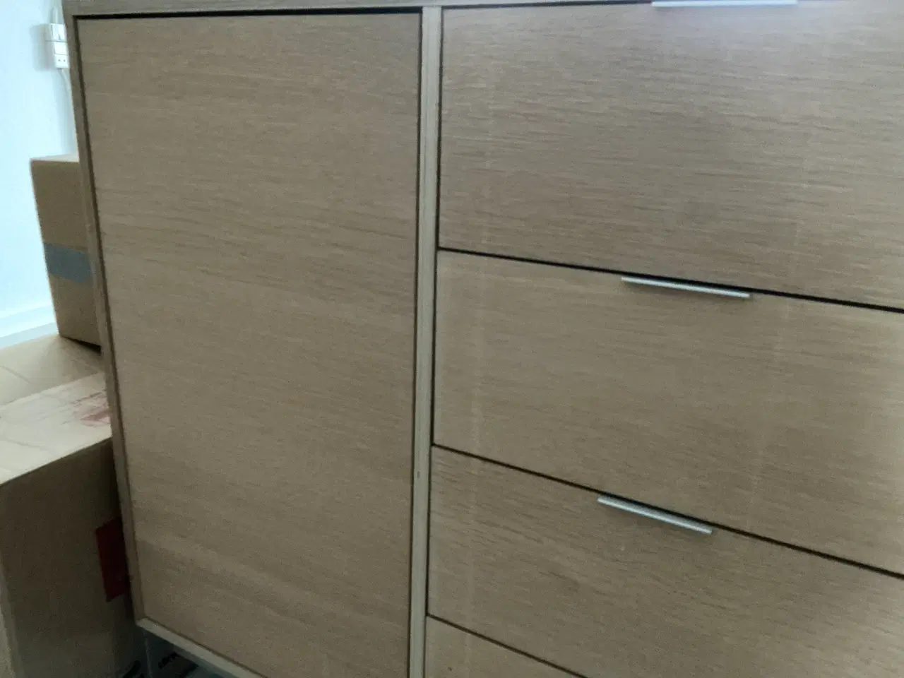 Billede 4 - Bolia Case moduler / reoler 